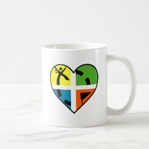 De Café Taza Divertida Me Encanta Geocaching