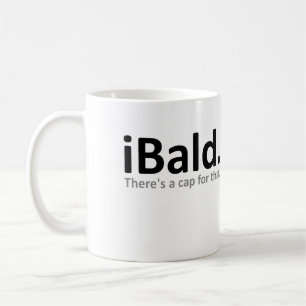De Café Taza Divertida para Calvos Humor