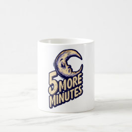 De Café Taza Divertida para Dormilones Mentalmente en la C