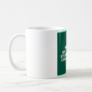 De Café Taza divertida para enfermera - No podemos arregla