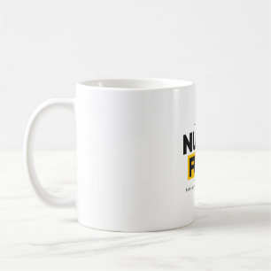 De Café Taza divertida para enfermeras con combustible par