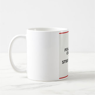 De Café Taza divertida para maestros - Impulsado por cafeí