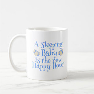 De Café Taza divertida para nuevas mamás