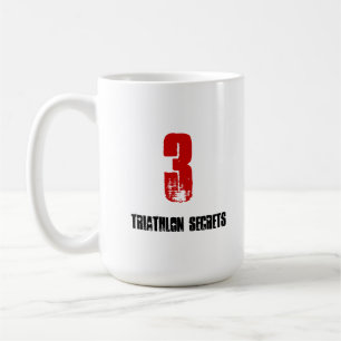 De Café Taza divertida para Triathlete - 3 secretos del