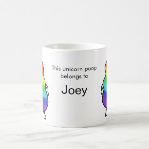De Café Taza divertida personalizada personalizado del
