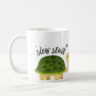 De Café Taza divertida - reduzca el comienzo no una