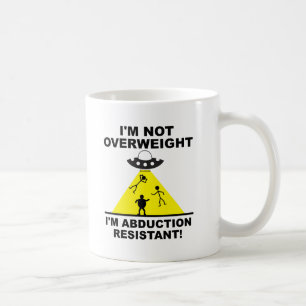 De Café Taza Divertida Resistente al Secuestro