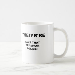 De Café Taza Divertida They're