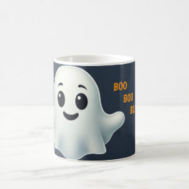 De Café Taza divertida y aterradora