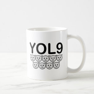 De Café Taza divertida YOL9