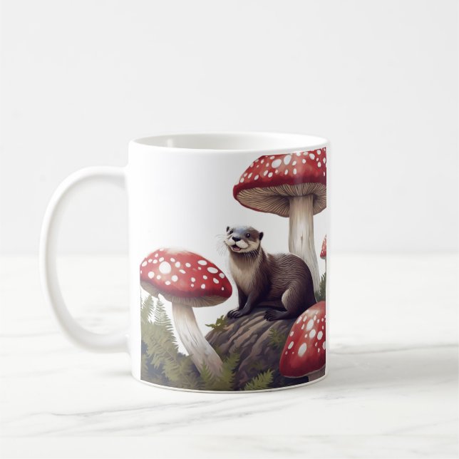 De Café Taza DixieRose (Izquierda)