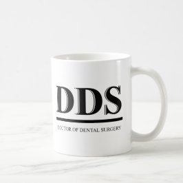 De Café Taza - Doctor en Cirugía Dental DDS