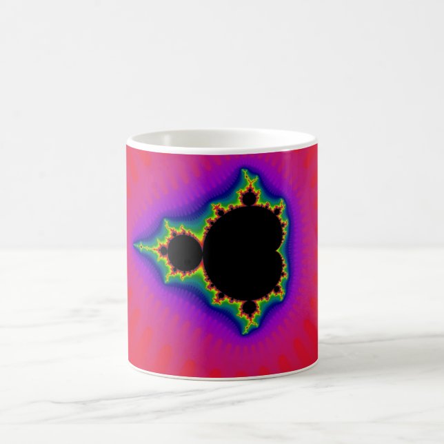 De Café Taza Dos Elevado a Cuarenta (Centro)
