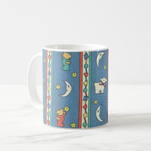 De Café Taza Dreamy Childs (Anverso izquierdo)