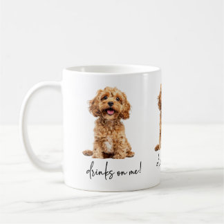 De Café Taza Drink On Me