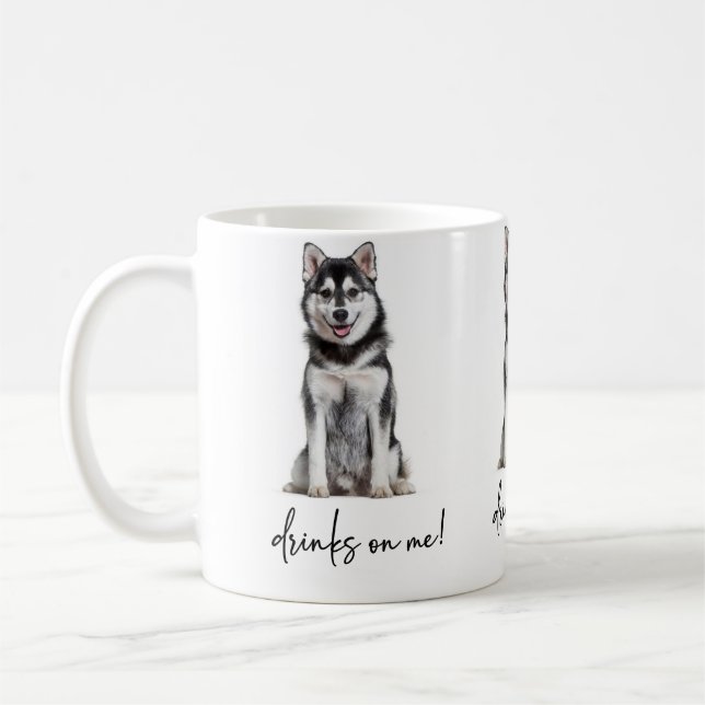 De Café Taza Drink On Me (Izquierda)
