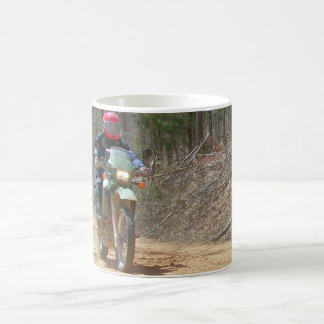 De Café Taza dual del deporte