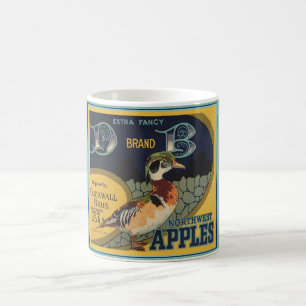 De Café Taza Duckwall Apples