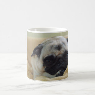 De Café Taza dulce del barro amasado