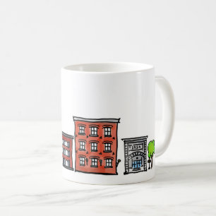 De Café Taza DUMBO Brooklyn