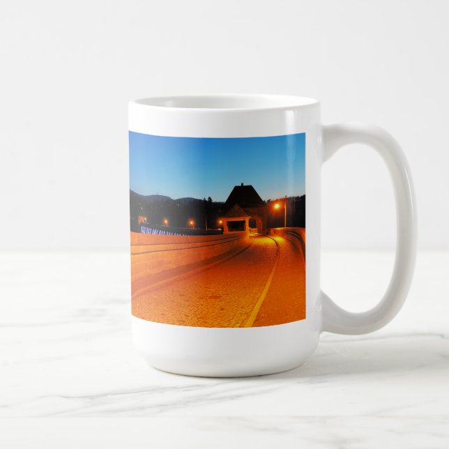 De Café Taza Edersee (Derecha)