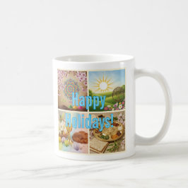 De Café Taza Edición Primavera Felices Fiestas
