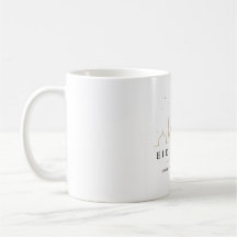 Taza Eid Mubarak | Regalo musulmán elegante