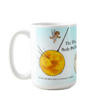 Taza El Problema del Cuerpo Completo