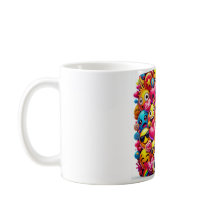 Taza Emoji Blast
