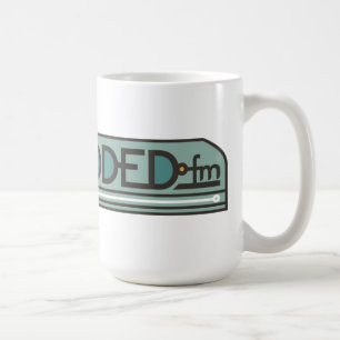 De Café Taza encajada