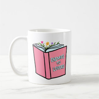 De Café Taza Enemigos a Amantes (lector)