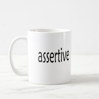 De Café Taza enérgica