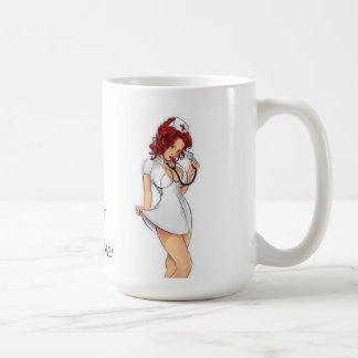 De Café TAZA - ENFERMERA - Bianca Beauchamp