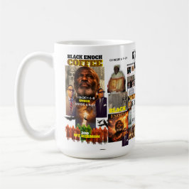 De Café Taza ENOC NEGRO