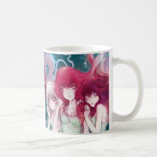 De Café Taza enojada del universo