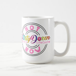 De Café Taza enorme caliente del FD ahora