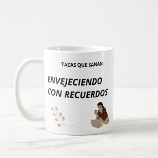 De Café Taza Envejeciendo con recuerdos | Regalo