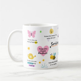 De Café Taza Enviando Amor Hoy