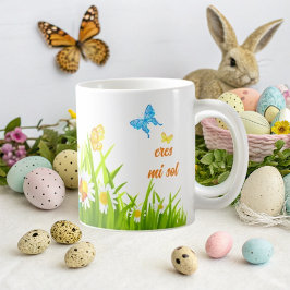 De Café Taza eres mi primavera