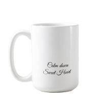 Taza especial