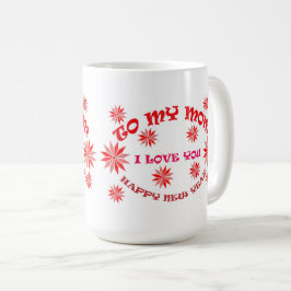 DE CAFÉ TAZA ESPECIAL PARA MAMÁ