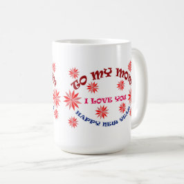 DE CAFÉ TAZA ESPECIAL PARA MAMÁ