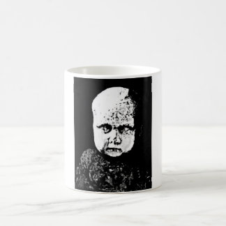 De Café Taza espeluznante del bebé