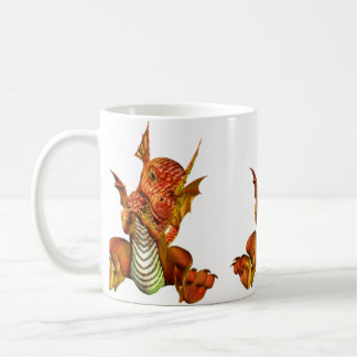 De Café Taza esperanzada
