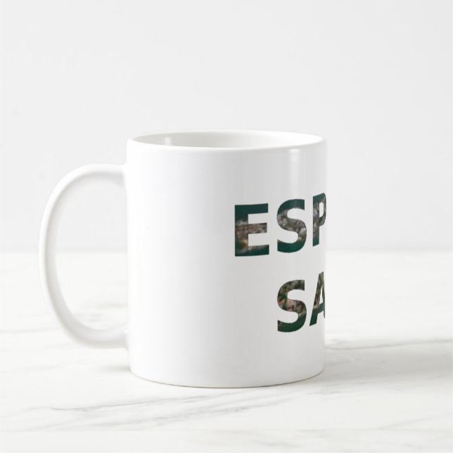 De Café Taza Espírito Santo (Izquierda)
