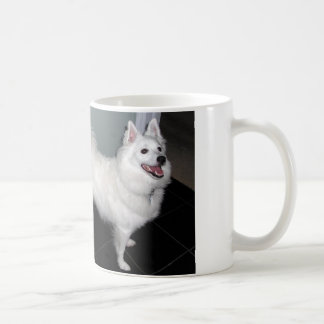 De Café Taza esquimal americana