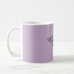 De Café Taza establecida abuela