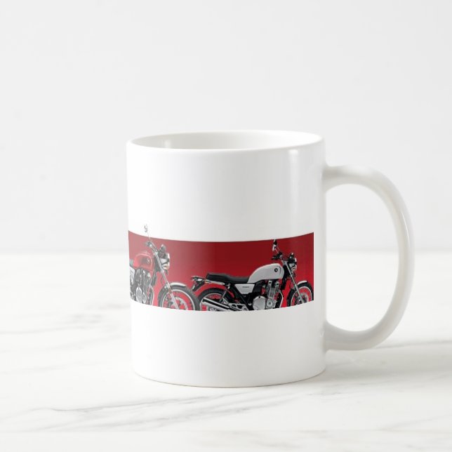 De Café Taza estándar con el logotipo (Derecha)