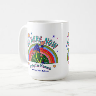 DE CAFÉ TAZA ESTAR AQUÍ AHORA
