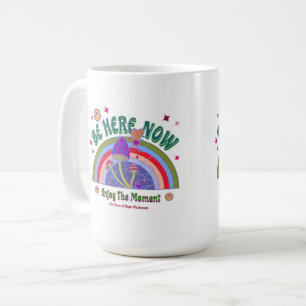 DE CAFÉ TAZA ESTAR AQUÍ AHORA